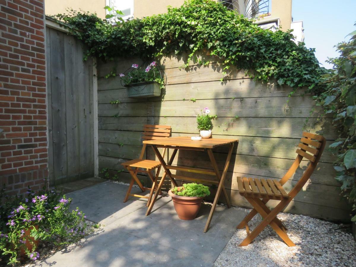 Casa Duna Oceans Terrace And Ocean Spray Garden Close To The And Centre Appartement Zandvoort